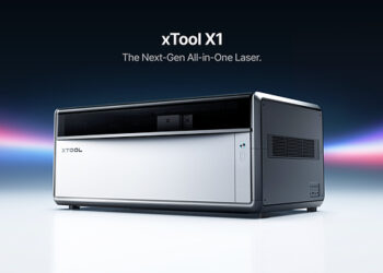 xTool Introduces X1, a Next-Gen All-in-One Laser Platform Built for Speed, Scale, and Versatility