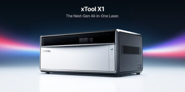 xTool Introduces X1, a Next-Gen All-in-One Laser Platform Built for Speed, Scale, and Versatility