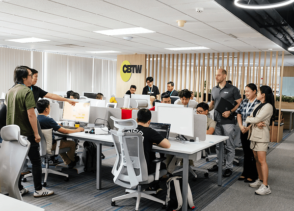 CBTW Brings Governed AI Engineering to Australian Businesses Through APAC Delivery Teams