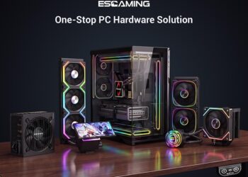 ESGAMING Launches Global Distributor Program at 2026 HK and Canton Fairs