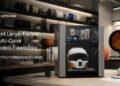 LightMake Unveils L4: A Linear Motor-Powered, Independent Four-Head Desktop 3D Printer