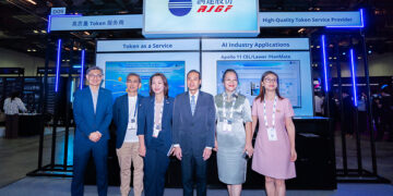 Runjian Co., Ltd. Showcases Token-as-a-Service and AI Innovations at AIMX Singapore 2026