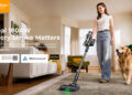 Yaber Launches Cordless Vacuum HP20: TÜV-Tested 180AW Suction, SGS-certified H13 HEPA Filtration, and SenseCleanAI AI Detection Under $200