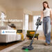 Yaber Launches Cordless Vacuum HP20: TÜV-Tested 180AW Suction, SGS-certified H13 HEPA Filtration, and SenseCleanAI AI Detection Under $200