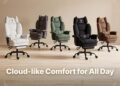 Dowinx Reframes Everyday Seating Around the Way People Really Live