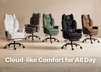 Dowinx Reframes Everyday Seating Around the Way People Really Live