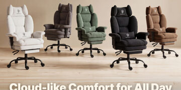 Dowinx Reframes Everyday Seating Around the Way People Really Live