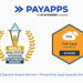 Payapps wins global recognition for construction software and customer impact