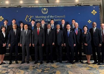 Singapore Judiciary Strengthens Judicial and Legal Cooperation within ASEAN in Bangkok Meetings