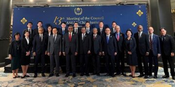 Singapore Judiciary Strengthens Judicial and Legal Cooperation within ASEAN in Bangkok Meetings