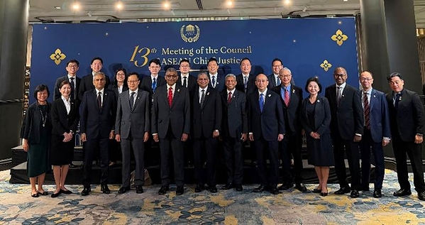 Singapore Judiciary Strengthens Judicial and Legal Cooperation within ASEAN in Bangkok Meetings