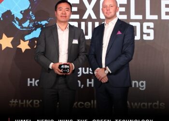 Himel Wins Technology Excellence Award, Bringing New Thinking to Everyday Electrical Products