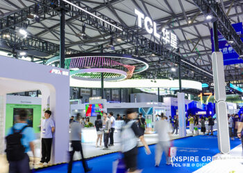 TCL CSOT Showcases New Innovations and Insights into the Future of Displays at DIC EXPO 2026