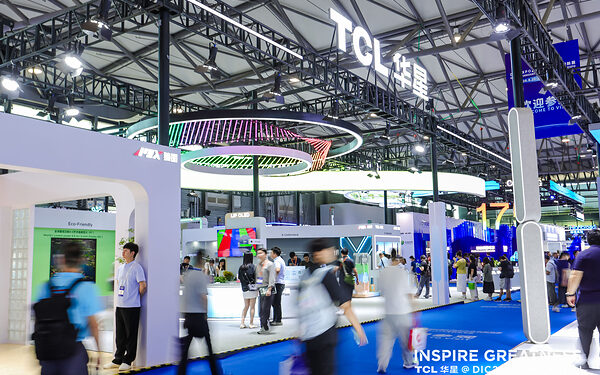 TCL CSOT Showcases New Innovations and Insights into the Future of Displays at DIC EXPO 2026
