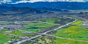 World’s Highest Plateau Railway, 20 Years On
