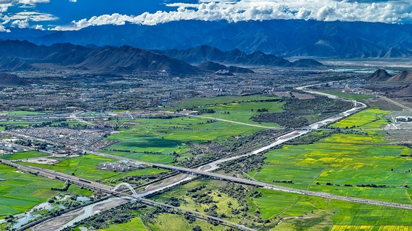 World’s Highest Plateau Railway, 20 Years On