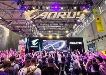 GIGABYTE Highlights What Drew Gamers at Gamescom 2026 with AORUS INFINITY and Immersive Gaming Experiences
