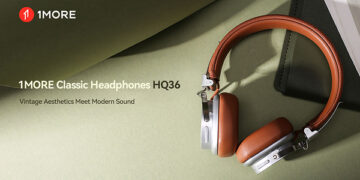 1MORE Classic Headphones HQ36 Launch with Style and Sound