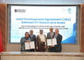 Acwa signs joint development agreement with PT GARAM for Indonesia’s first utility-scale integrated seawater desalination and industrial salt project