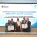 Acwa signs joint development agreement with PT GARAM for Indonesia’s first utility-scale integrated seawater desalination and industrial salt project