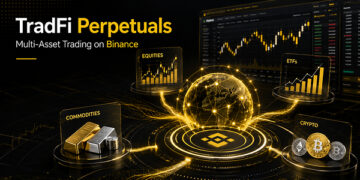 Binance TradFi Perpetuals Gain Greater Traction as Multi-Asset Strategy Takes Hold