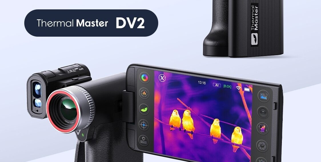 Thermal Master Officially Launches All-new DV2 and T2MAX Across Europe and North America