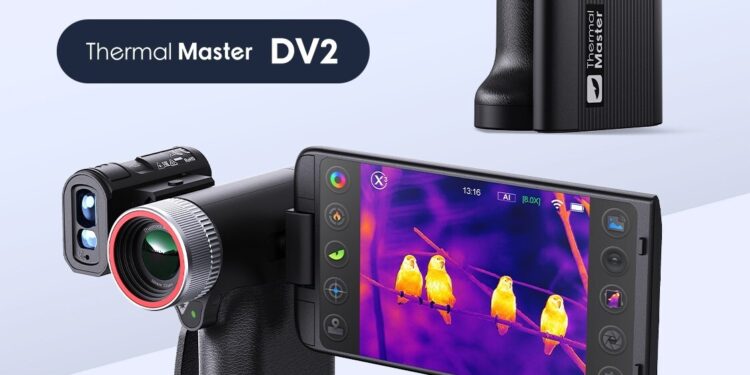 Thermal Master Officially Launches All-new DV2 and T2MAX Across Europe and North America