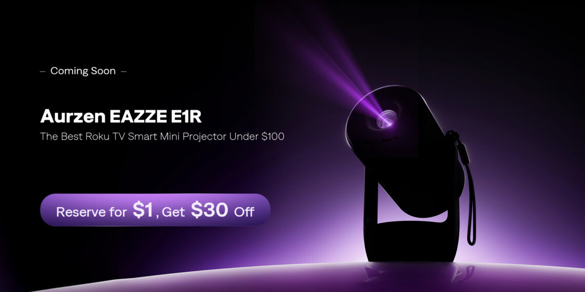 Aurzen Announces Exclusive E1R Pre-Launch Voucher Program, Offering Early Supporters $30 Off with a $1 Reservation