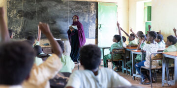 New US$22 Million Education Lifeline for Crisis-Affected Children in Sudan