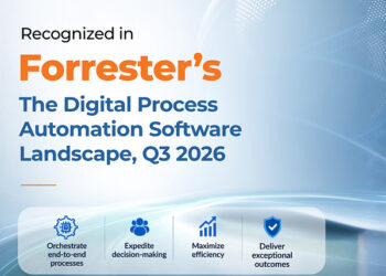 Newgen Software Recognized in The Digital Process Automation Software Landscape, Q3 2026