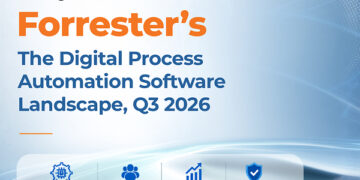 Newgen Software Recognized in The Digital Process Automation Software Landscape, Q3 2026