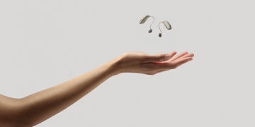 New ReSound Sensia™ hearing aids lift the voice you want to hear – not just the loudest