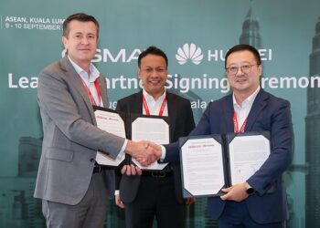 Huawei Named Event Partner of GSMA M360 ASEAN 2026
