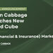 Green Cabbage Announces the Launch of the F&I (Finance & Insurance) Market Data Spend Cube