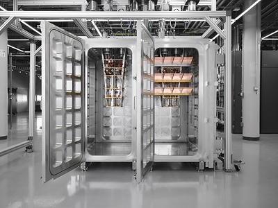 IBM Connects Its First Modular Cryogenic Systems in Milestone Toward Fault-Tolerant Quantum Computing