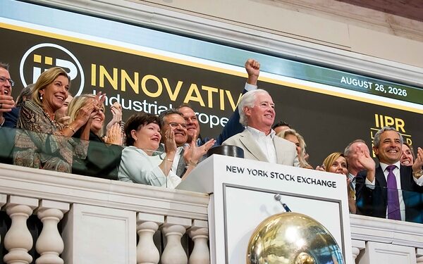 NYSE Texas Opens Headquarters in Dallas: NYSE Content Update