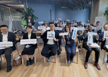 Taipei’s AI Healthcare Ecosystem Connects with Japan’s Kansai Region as 15 Companies Showcase Taiwan-Japan Innovation Linkages