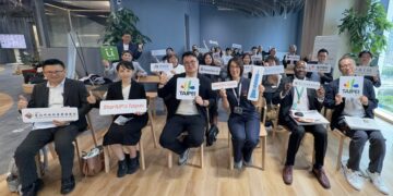 Taipei’s AI Healthcare Ecosystem Connects with Japan’s Kansai Region as 15 Companies Showcase Taiwan-Japan Innovation Linkages