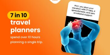 Your Group Travel Planner Needs A Raise (and a Nap), According to Klook