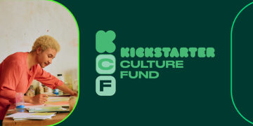 Kickstarter Launches $1 Million Culture Fund to Back Independent Creators Around the World
