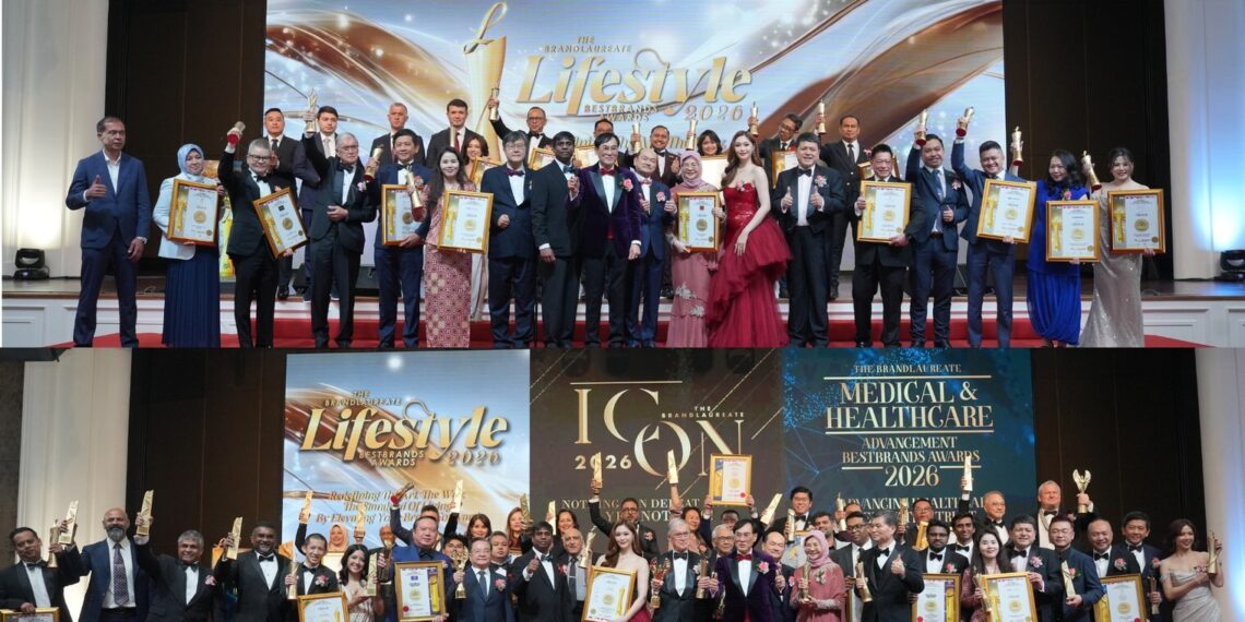 The World Brands Foundation (TWBF) Presents The BrandLaureate Lifestyle BestBrands Awards and The BrandLaureate Medical & Healthcare Advancement BestBrands Awards 2026