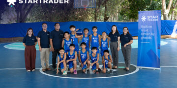 STARCARES Completes Basketball Court Revamp in the Philippines, Benefiting Nearly 20,000 People
