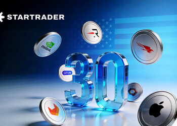 STARTRADER Adds 30 U.S. Stock and ETF CFDs as 2026 Product Expansion Accelerates