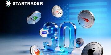 STARTRADER Adds 30 U.S. Stock and ETF CFDs as 2026 Product Expansion Accelerates