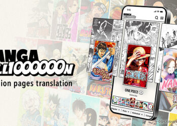 Shueisha Makes Global Push With MANGA MILLION, A Manga Platform Available in 100 Languages