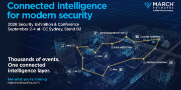 March Networks and VIVOTEK Bring Connected Intelligence to Australia at the 2026 Security Exhibition & Conference