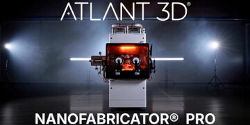 ATLANT 3D Launches NANOFABRICATOR® PRO: The World’s First and Only Physical Platform for AI-Driven Materials Discovery