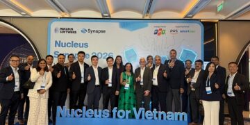 Nucleus Software and FPT Launch FinnOne Neo® 9.0 and FinnAxia® 9.0 at the First Nucleus Synapse Vietnam
