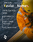 Arclin to Showcase Kevlar® and Nomex® Protection Solutions at Oil & Gas Asia 2026