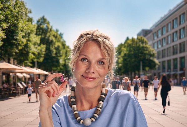 Introducing Oticon Reveal™ – the world’s first hearing aid powered by Dual AI